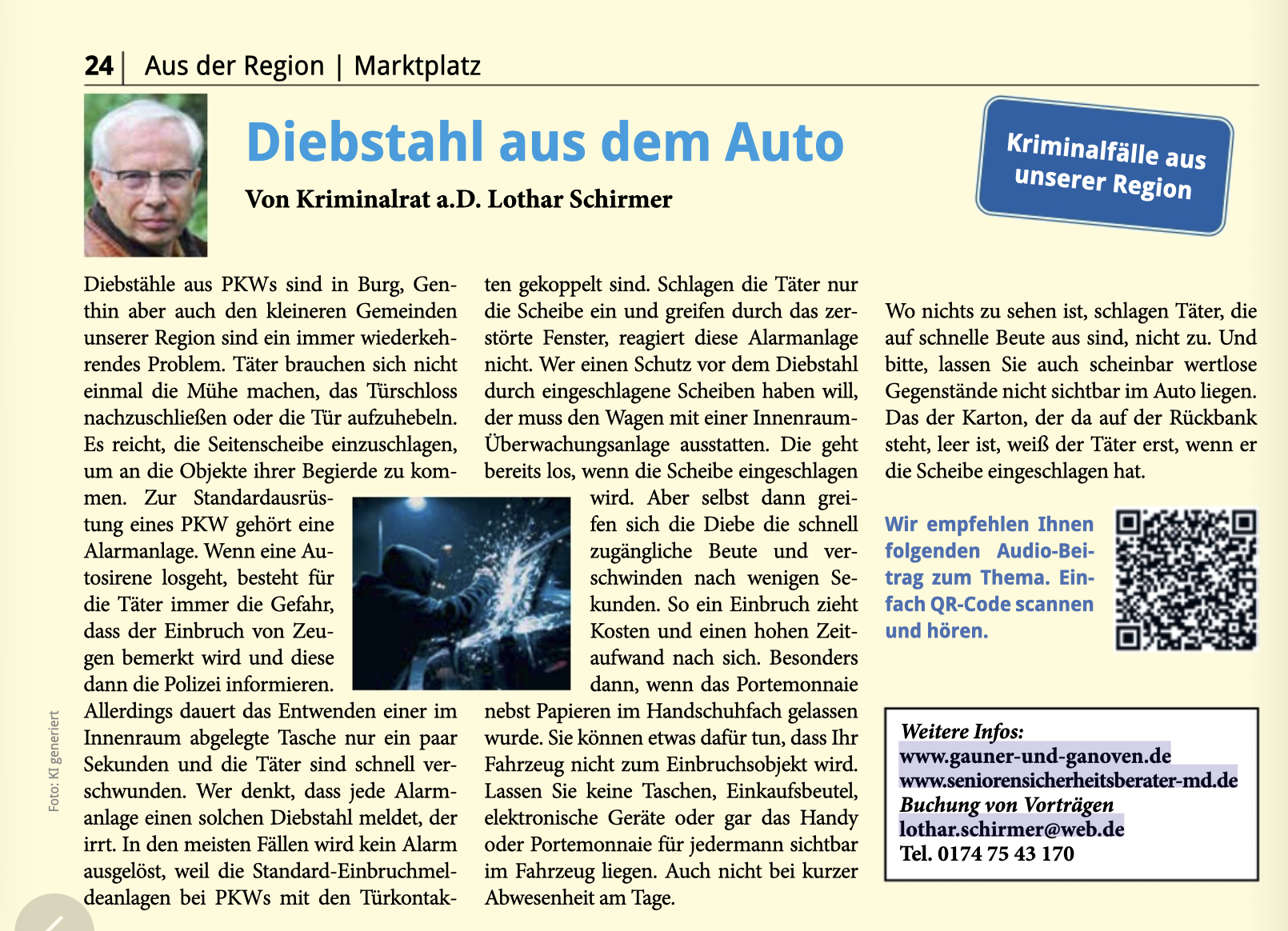047 Diebstahl aus PKW MK 02-26