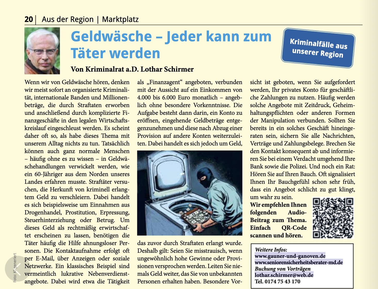 261008 MK 055 Geldwäsche